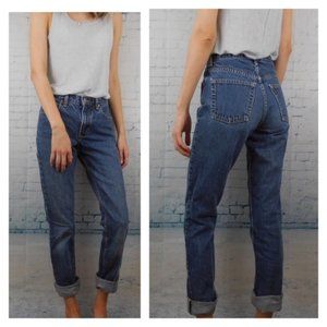 Gap Original Mid-rise Jeans